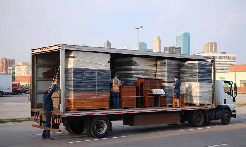 Furniture Shipping in Springdale, Arkansas