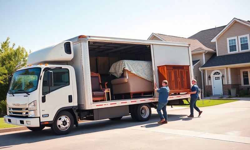 Springdale, Arkansas moving company