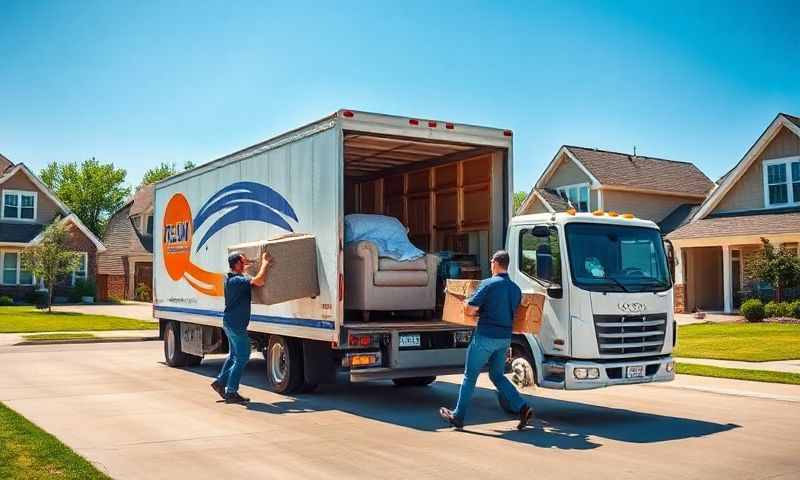 Moving Company in Springdale, Arkansas