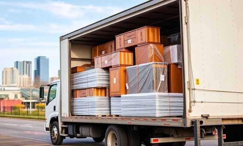 Texarkana, Arkansas furniture shipping transporter