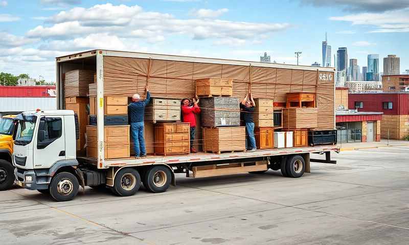 Furniture Shipping in Texarkana, Arkansas