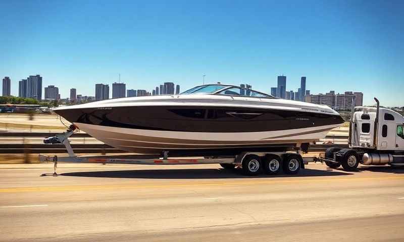 Boat Shipping in Texarkana, Arkansas