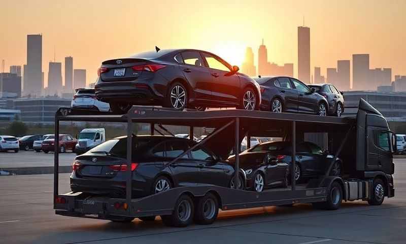 Texarkana, Arkansas car shipping transporter