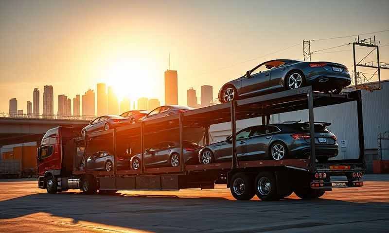 Car Shipping in Texarkana, Arkansas