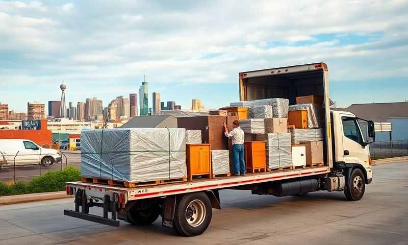 Van Buren, Arkansas furniture shipping transporter