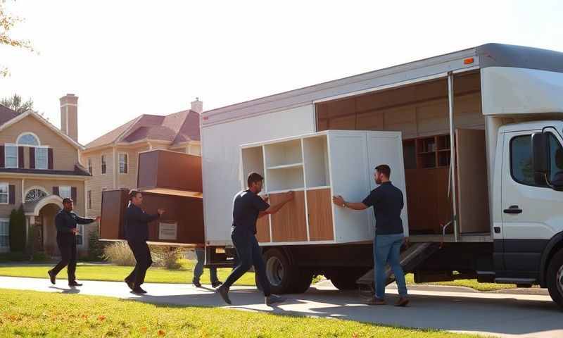 Van Buren, Arkansas moving company