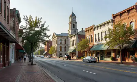 Van Buren, Arkansas, United States