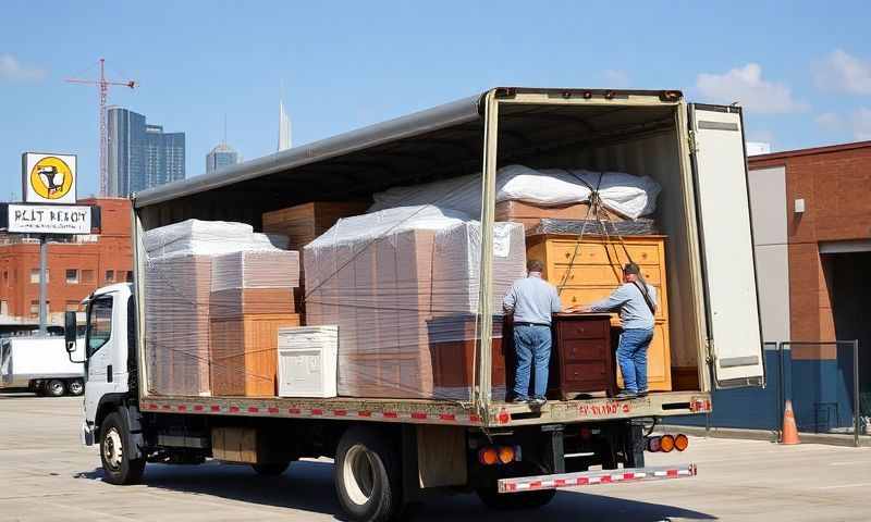 West Memphis, Arkansas furniture shipping transporter