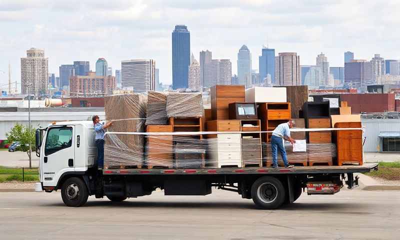 Furniture Shipping in West Memphis, Arkansas