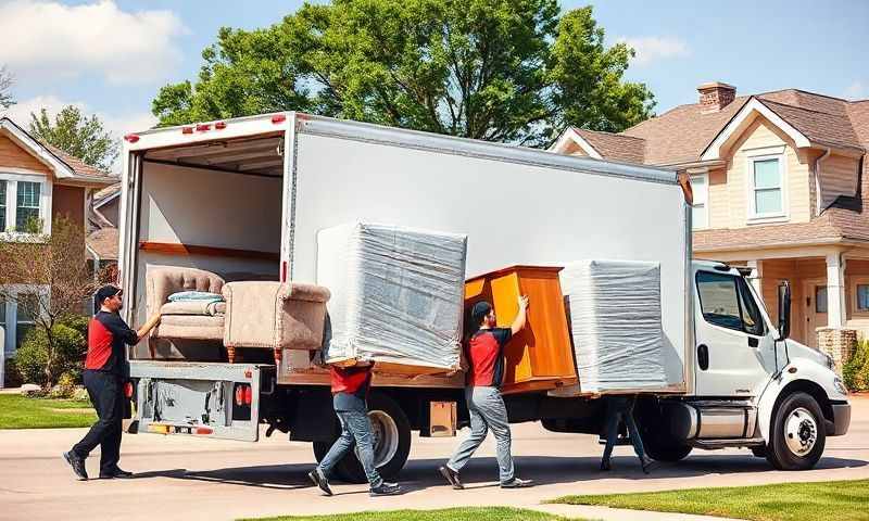 West Memphis, Arkansas moving company