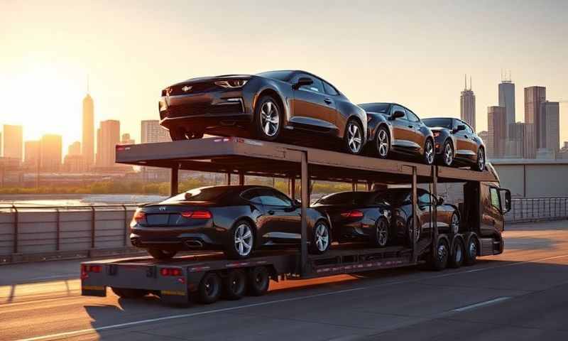 Car Shipping in West Memphis, Arkansas