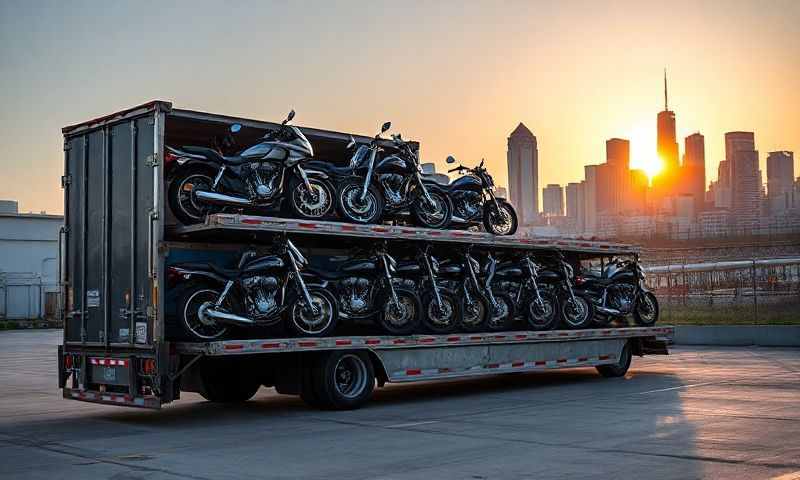 Motorcycle Shipping in West Memphis, Arkansas