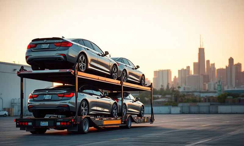 Car Shipping in California