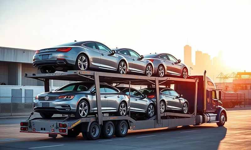 Car Shipping in Anaheim, California