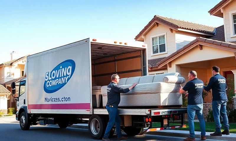 Antioch, California moving company