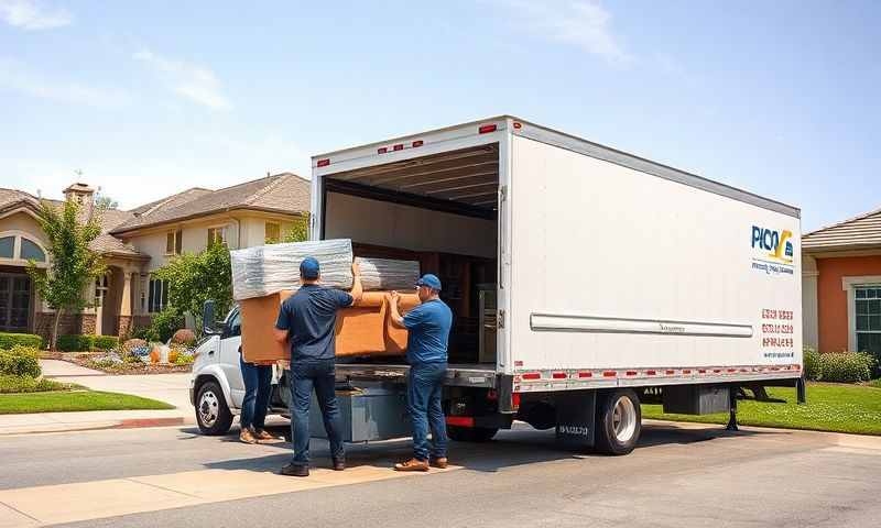 Moving Company in Antioch, California