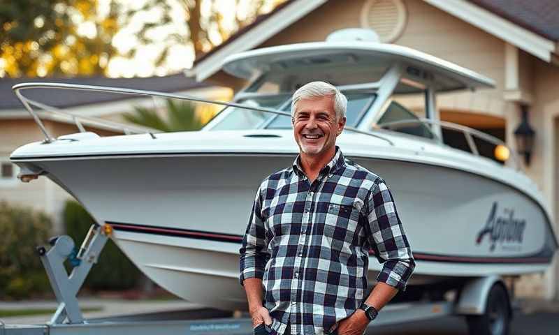 Antioch, California boat transporter