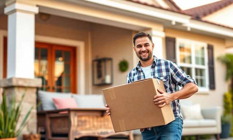 Chula Vista, California moving company