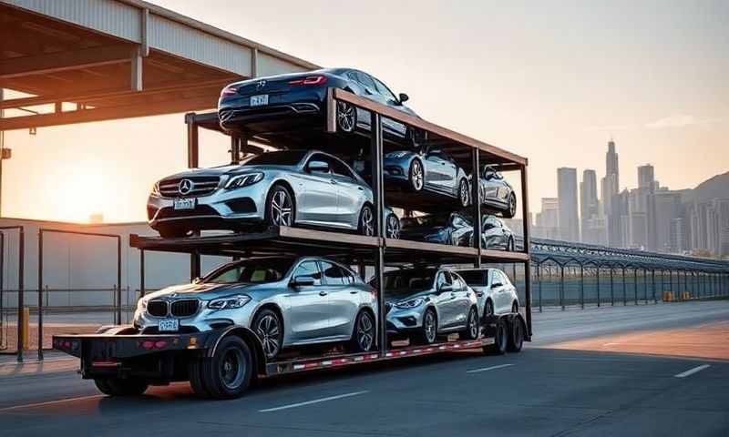 Car Shipping in Chula Vista, California