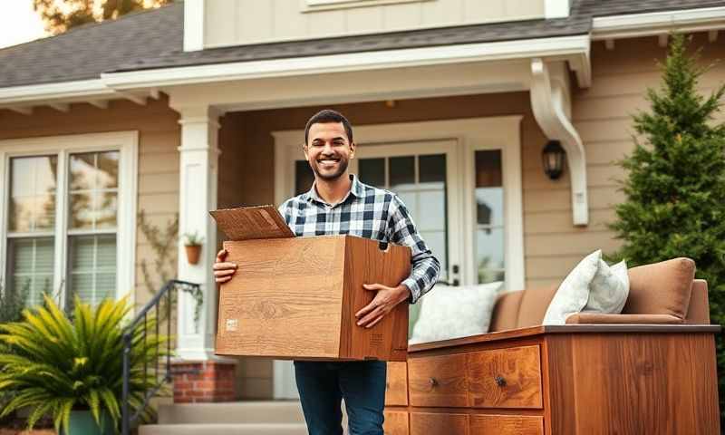 Concord, California furniture transporter