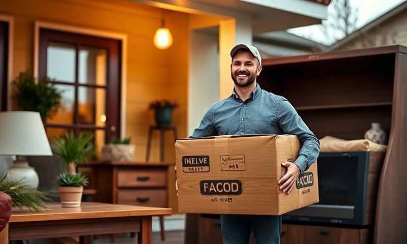 Concord, California moving company