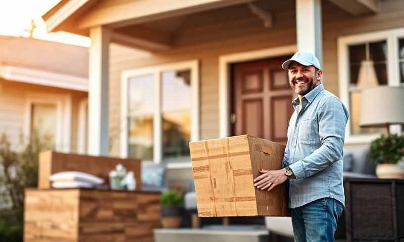 Fremont, California moving company