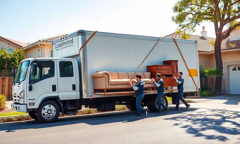 Moving Company in Long Beach, California