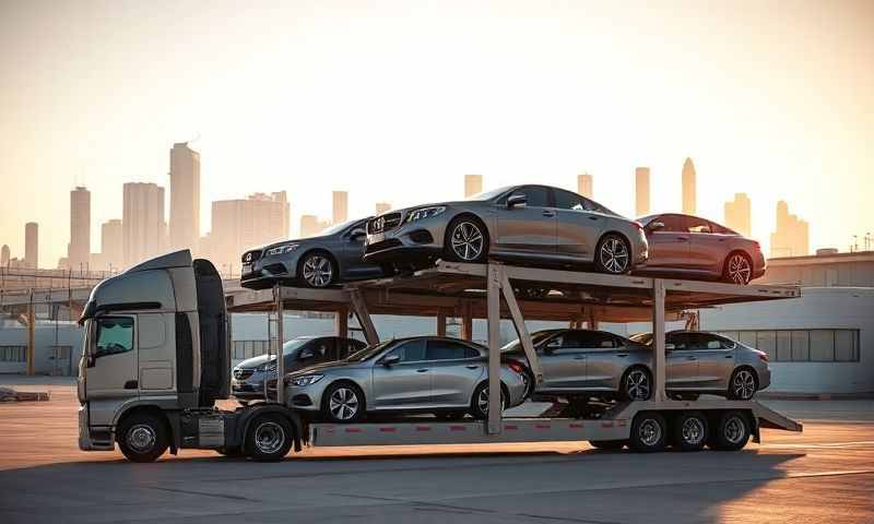 Car Shipping in Long Beach, California