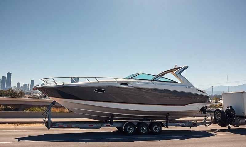 Boat Shipping in Los Angeles, California