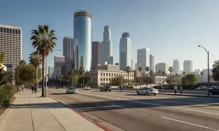 Los Angeles, California, United States