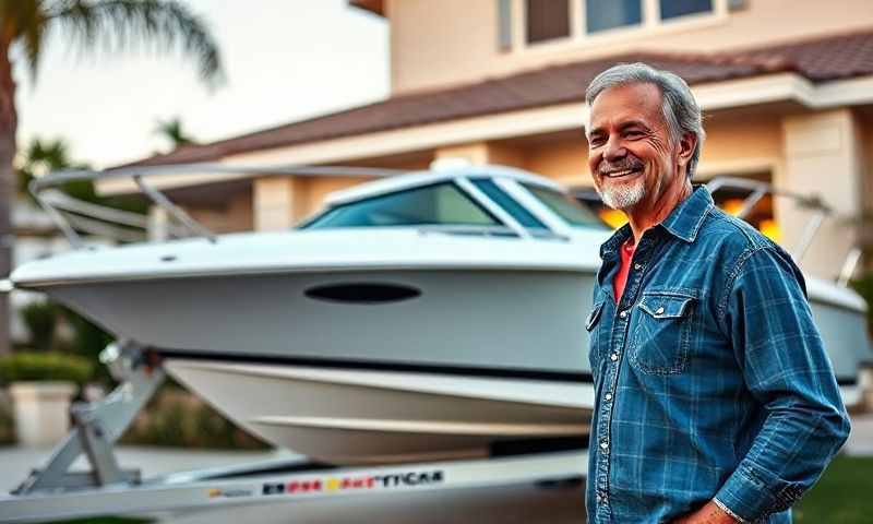 Mission Viejo, California boat transporter