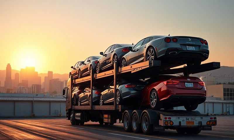 Car Shipping in Mission Viejo, California