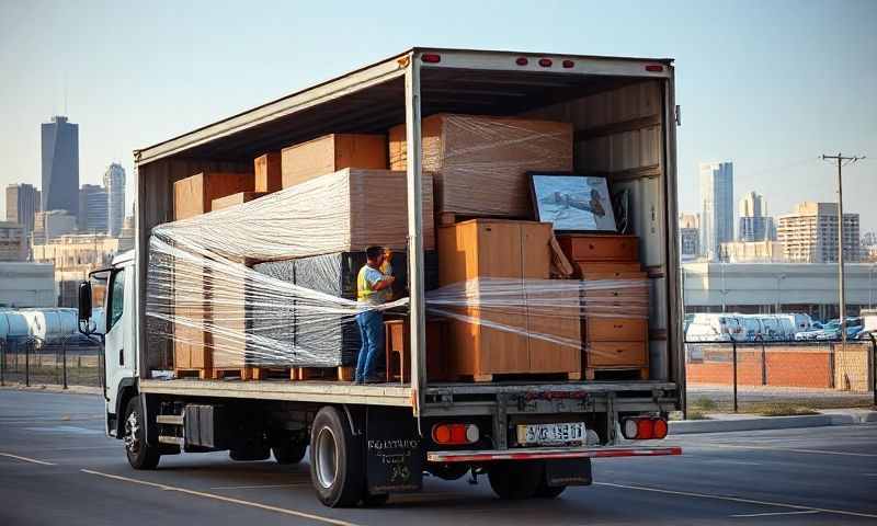 Modesto, California furniture shipping transporter