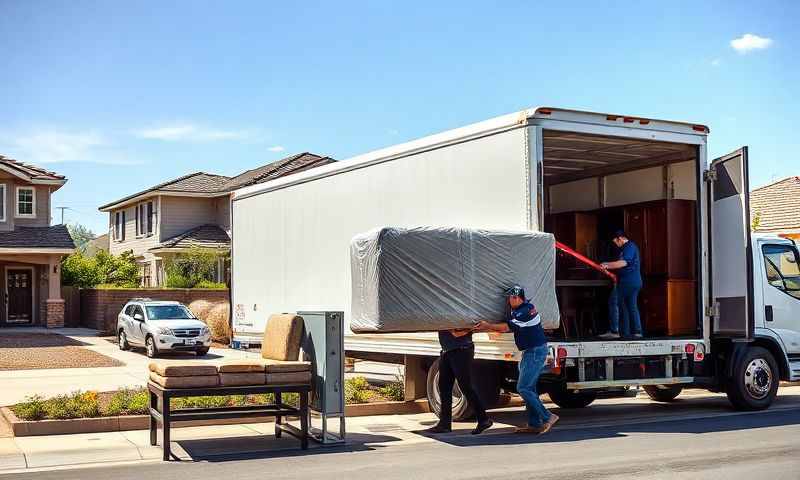 Moving Company in Modesto, California