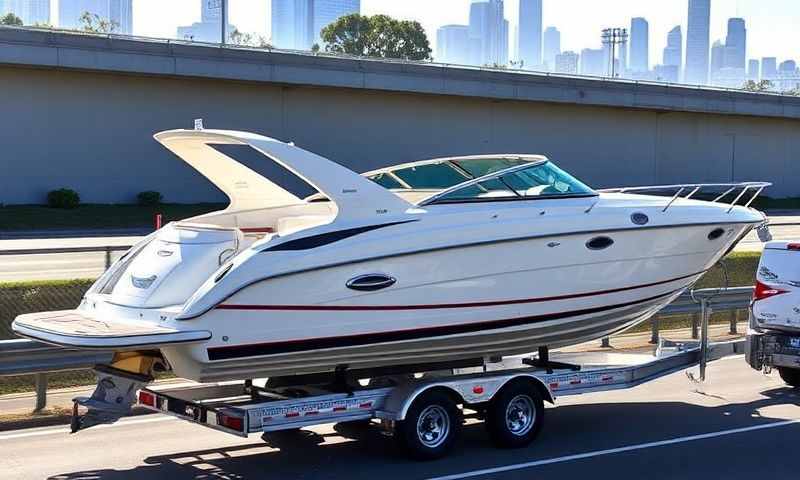 Boat Shipping in Oakland, California