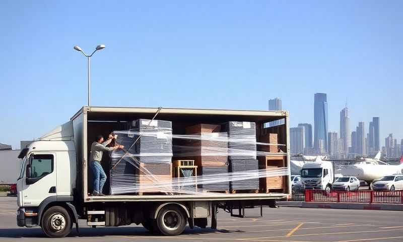 Furniture Shipping in Riverside, California