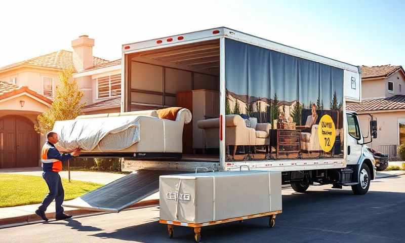 Moving Company in Riverside, California