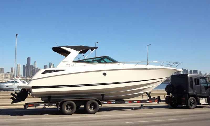 Boat Shipping in Riverside, California