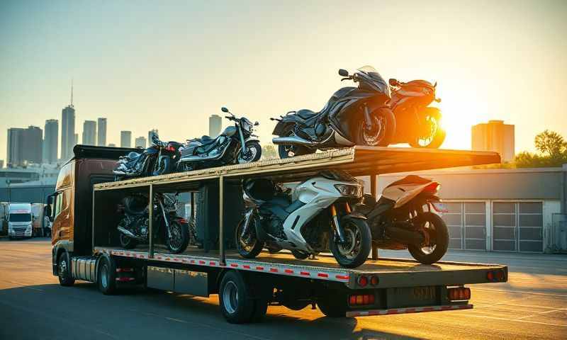 Motorcycle Shipping in Riverside, California