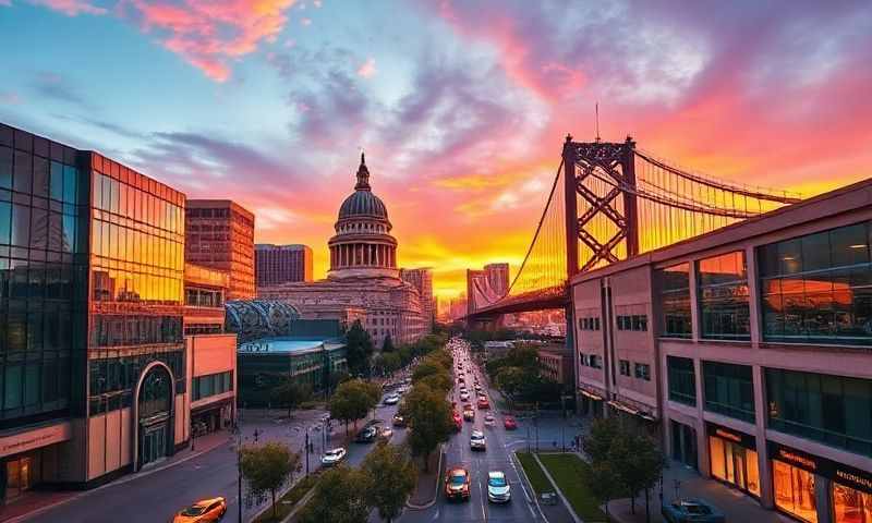 Sacramento, California, USA