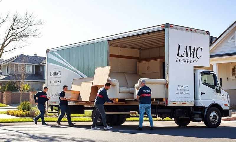 Moving Company in Sacramento, California