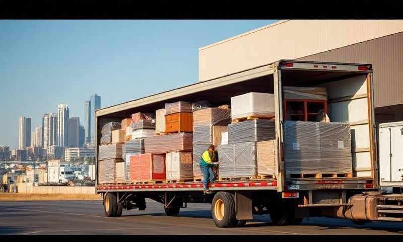 Furniture Shipping in San Bernardino, California