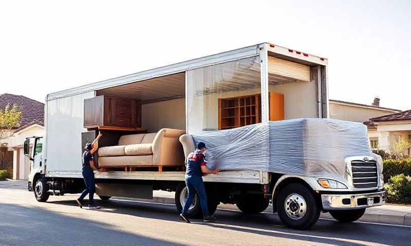 Moving Company in San Bernardino, California