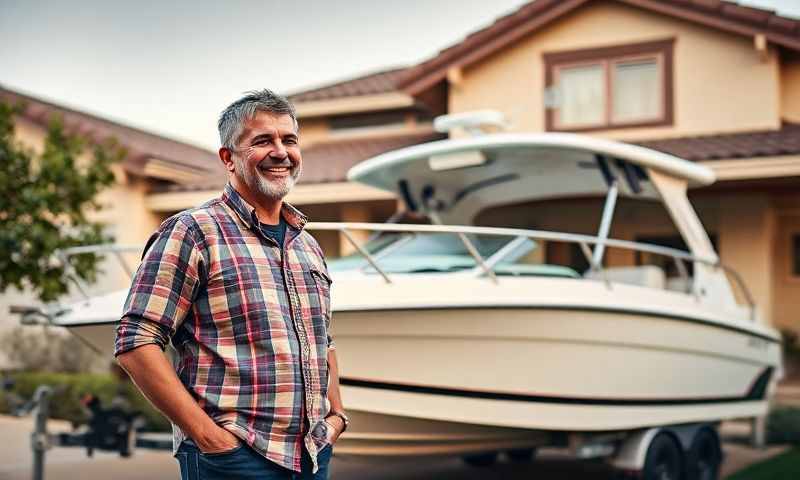 San Bernardino, California boat transporter