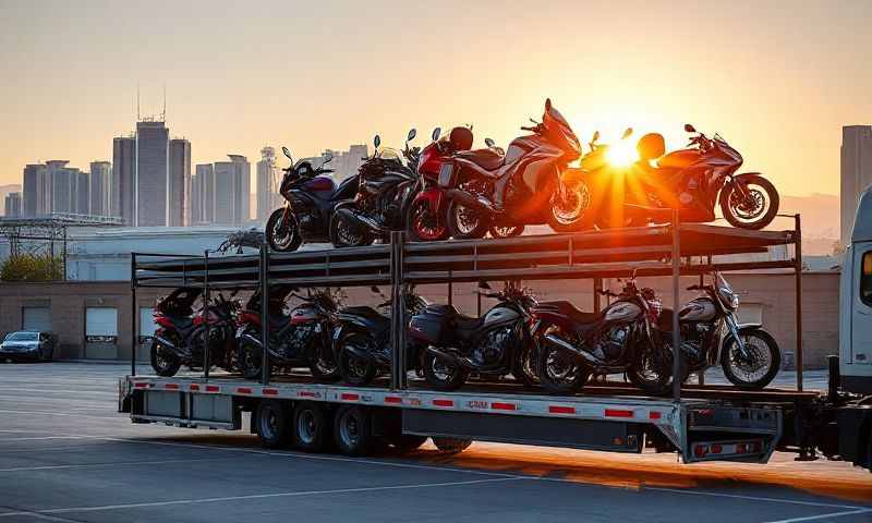 Motorcycle Shipping in San Bernardino, California