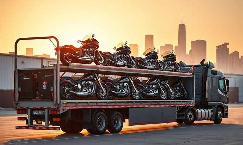 Motorcycle Shipping in San Diego, California