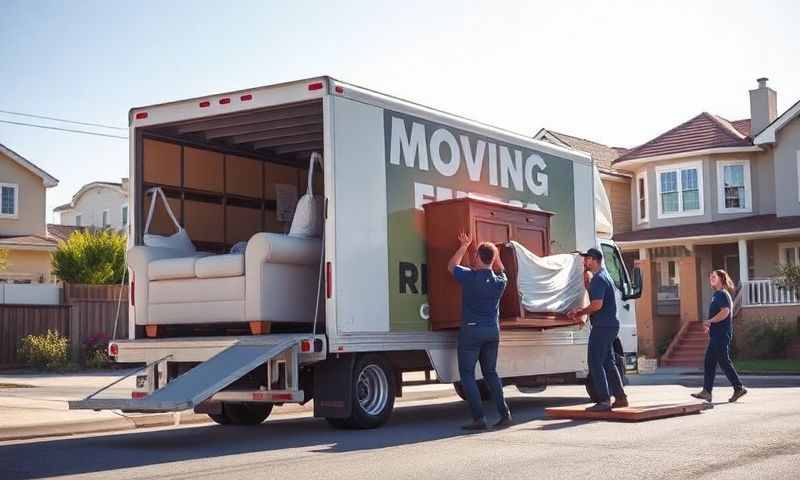 Moving Company in San Francisco, California