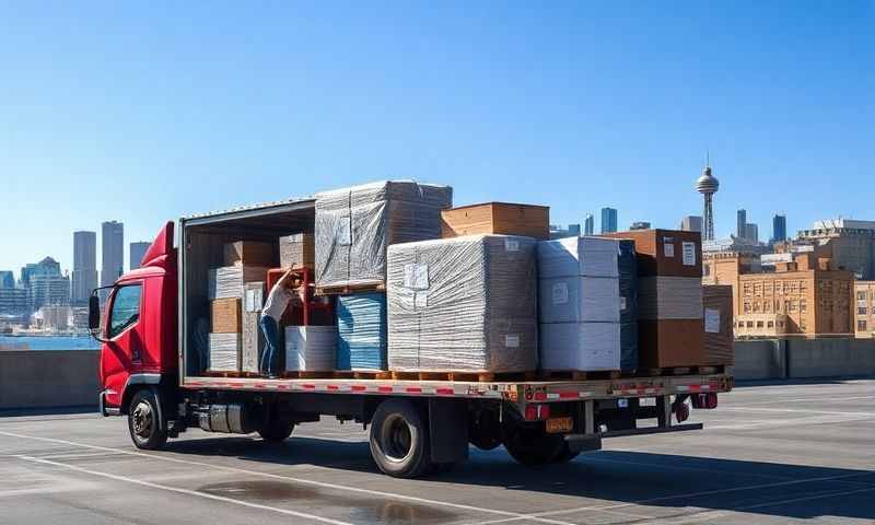 San Jose, California furniture shipping transporter