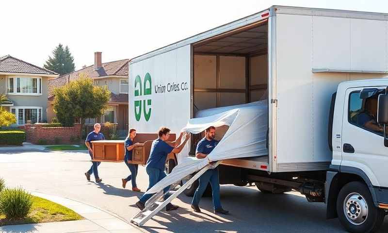 Moving Company in San Jose, California