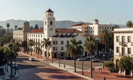 Santa Barbara, California, United States